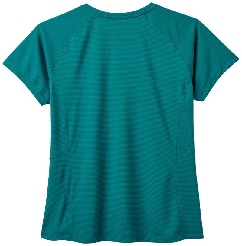 Sonic Tee - Womens - atlantis 1
