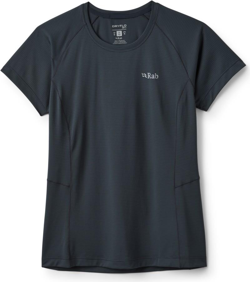 Sonic Tee - Womens - beluga 1