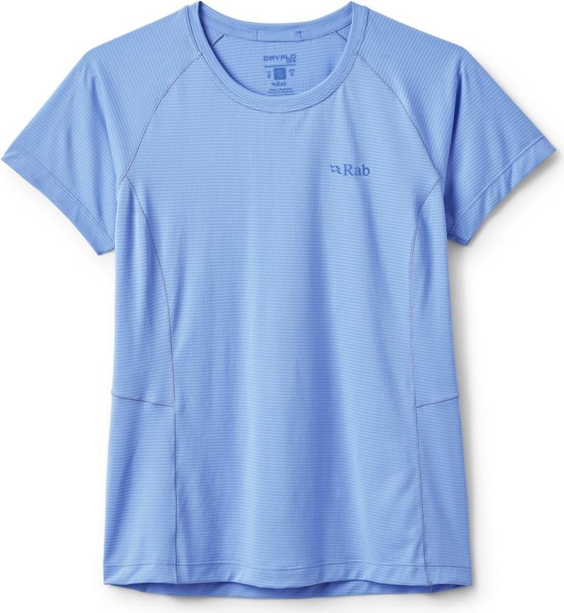 Sonic Tee - Womens - bluebird 1