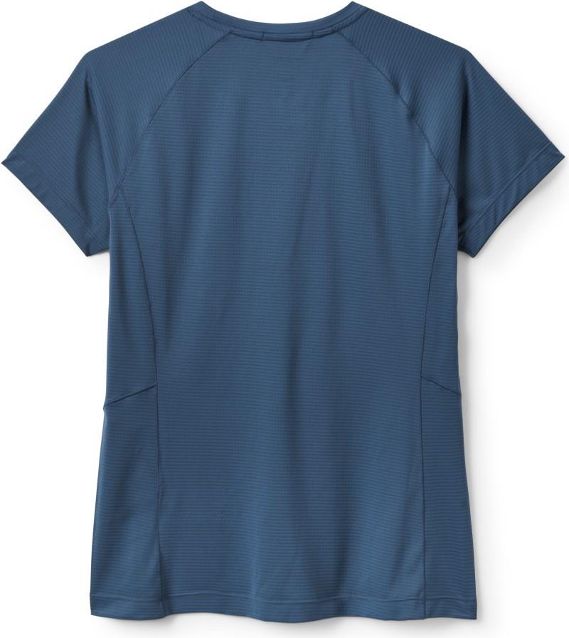Sonic Tee - Womens - tempest blue 1