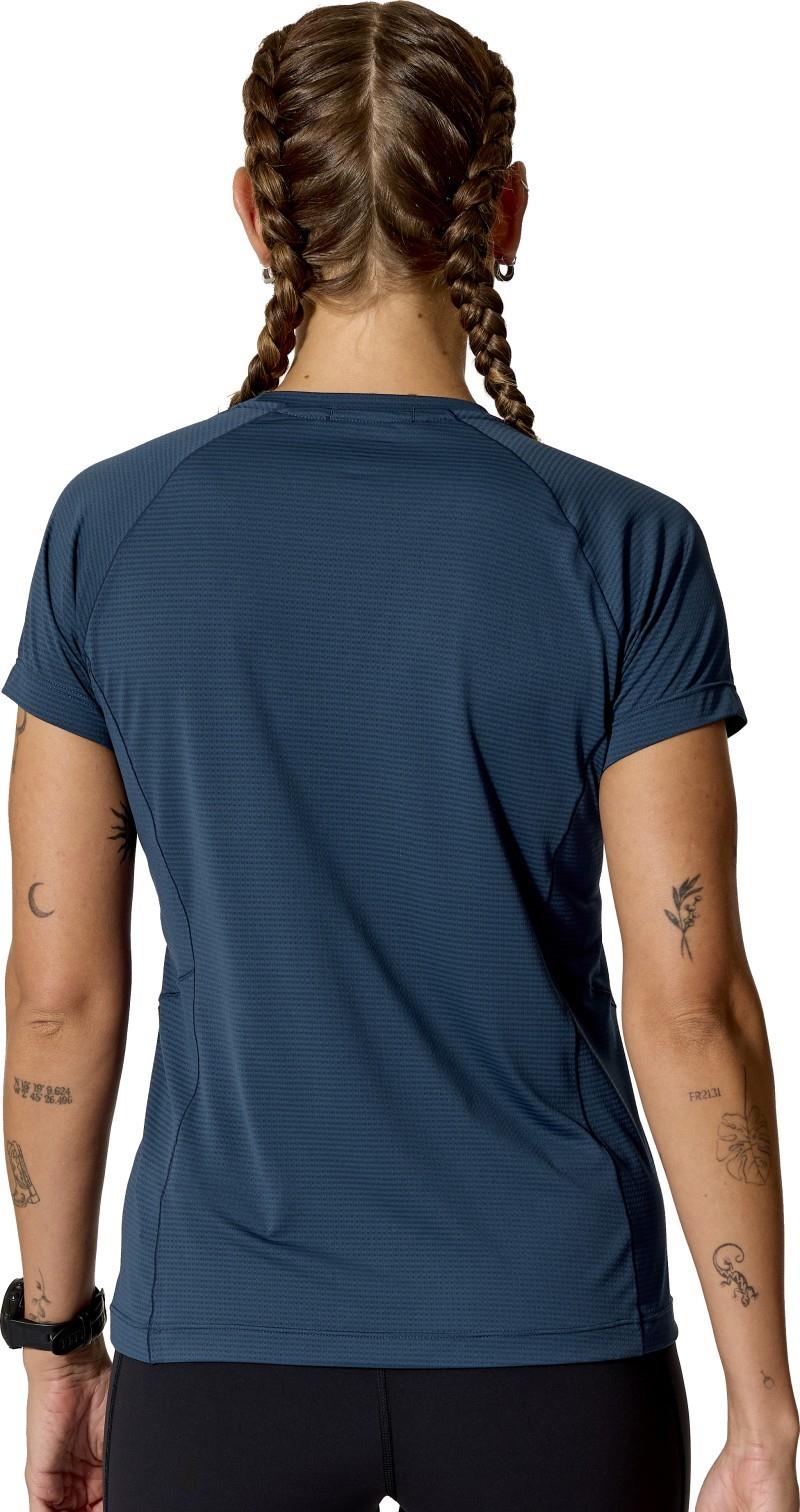 Sonic Tee - Womens - tempest blue 1
