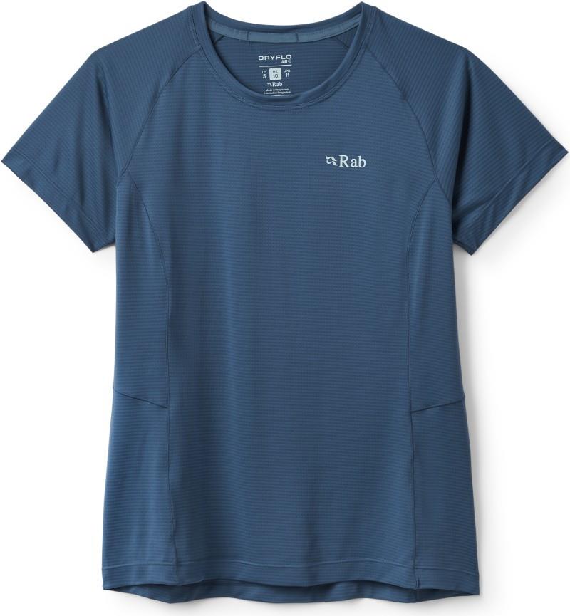 Sonic Tee - Womens - tempest blue 1