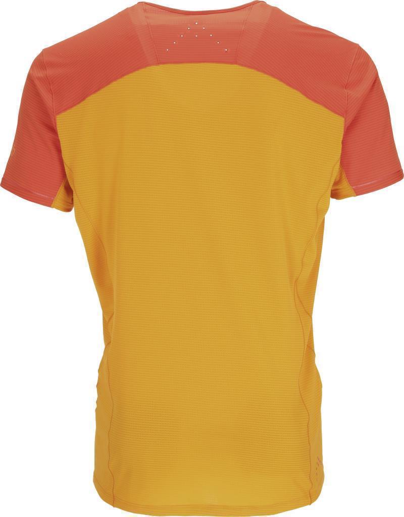 Sonic Ultra Tee - Mens - Firecracker / Sunset 2