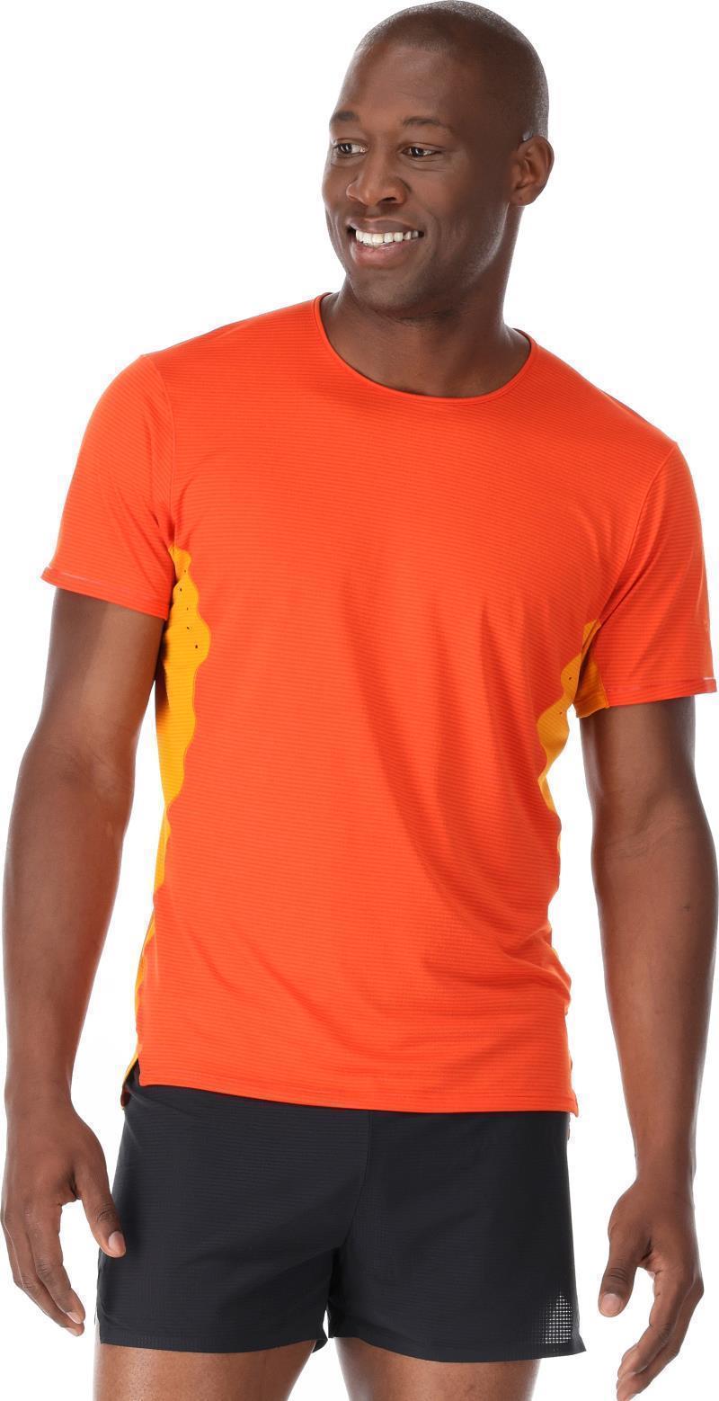 Sonic Ultra Tee - Mens - Firecracker / Sunset 3