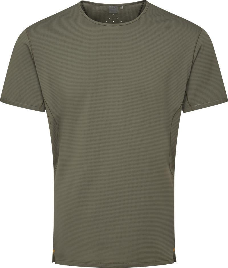 Sonic Ultra Tee - Mens - Light Khaki 1