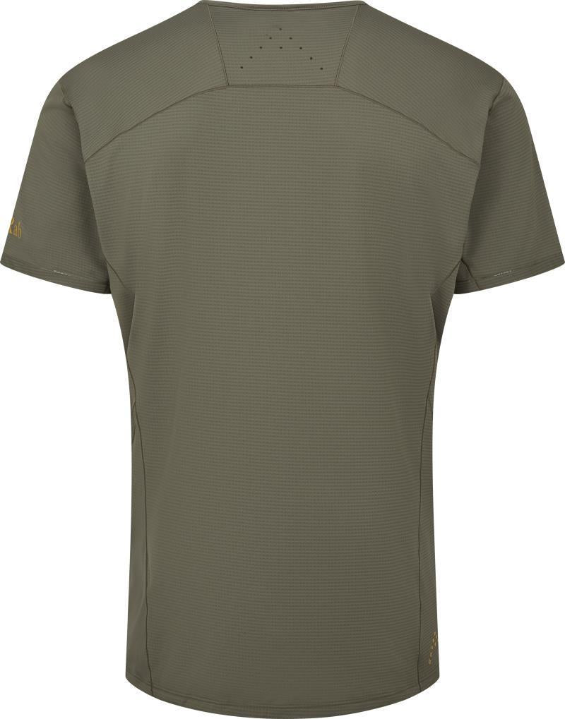Sonic Ultra Tee - Mens - Light Khaki 2