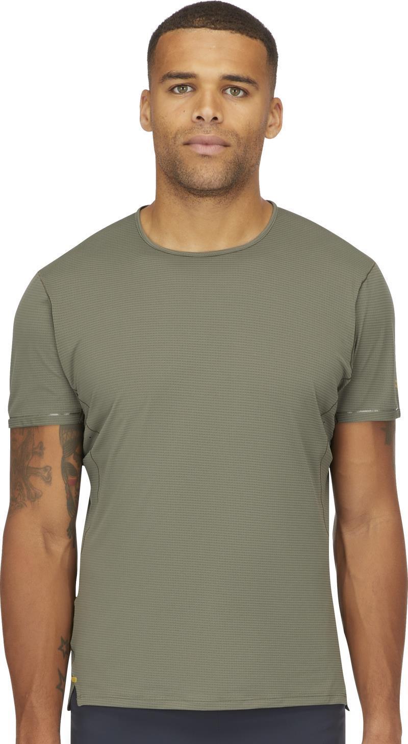 Sonic Ultra Tee - Mens - Light Khaki 3