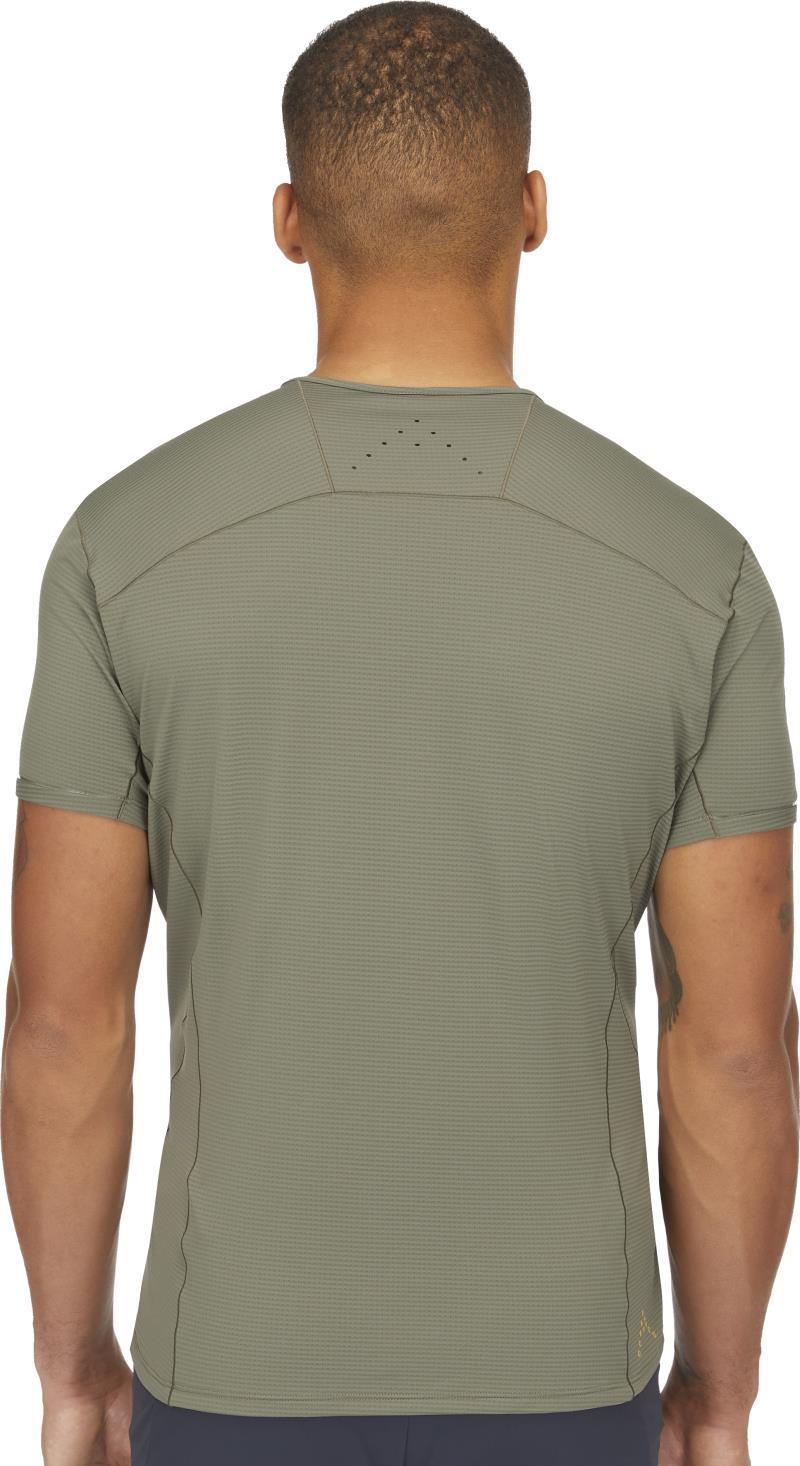 Sonic Ultra Tee - Mens - Light Khaki 4