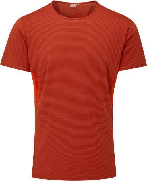 Sonic Ultra Tee - Mens - Red Clay / Firecracker 1