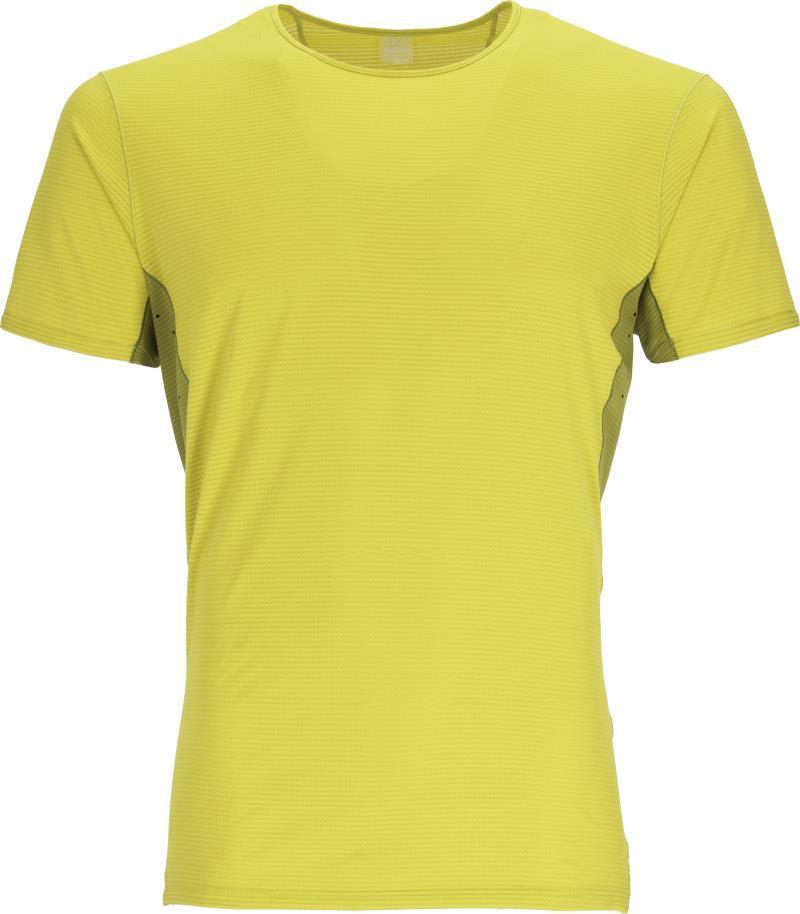 Sonic Ultra Tee - Mens - Zest / Aspen Green 1