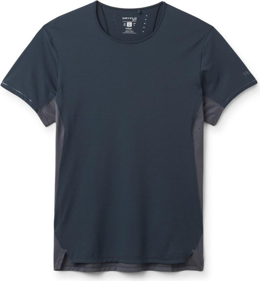 Sonic Ultra Tee - Mens - beluga / graphene 1