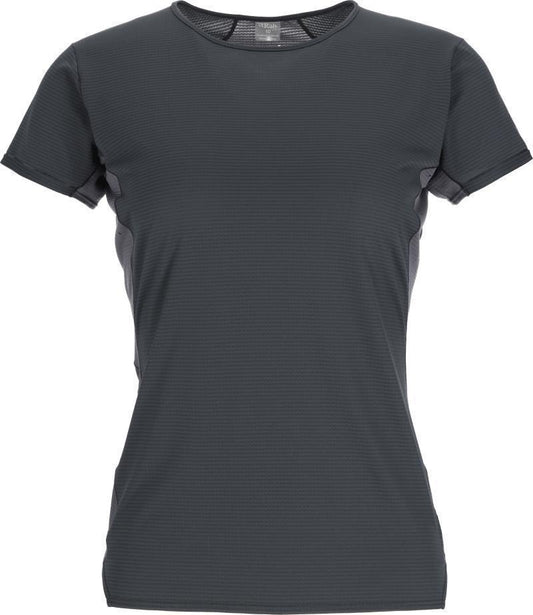 Sonic Ultra Tee - Womens - Beluga / Graphene 1