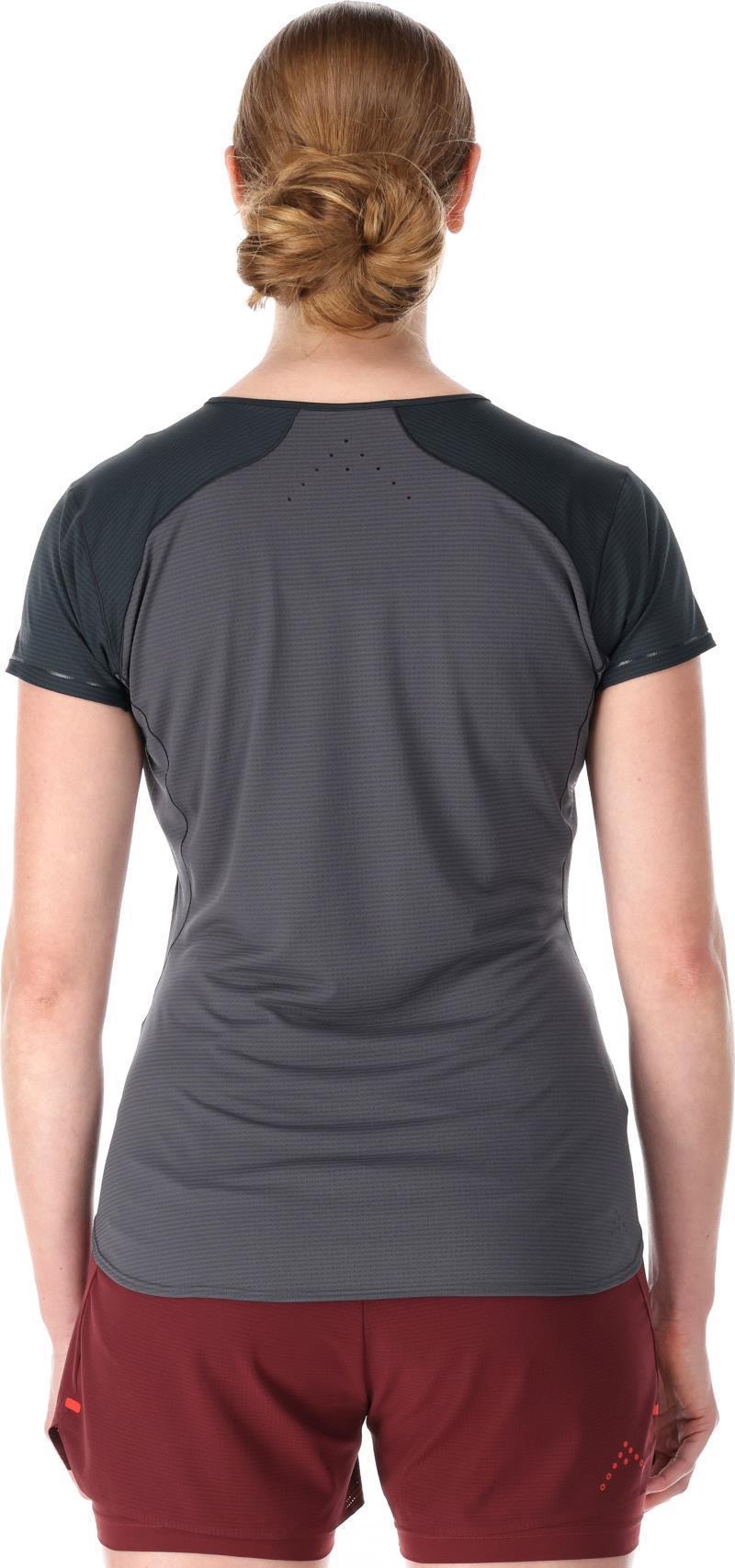 Sonic Ultra Tee - Womens - Beluga / Graphene 5