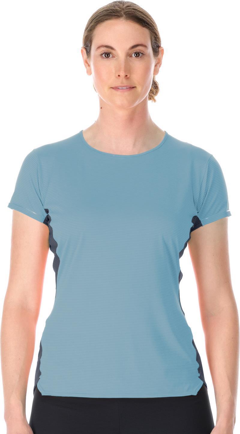 Sonic Ultra Tee - Womens - Citadel / Tempest Blue 3