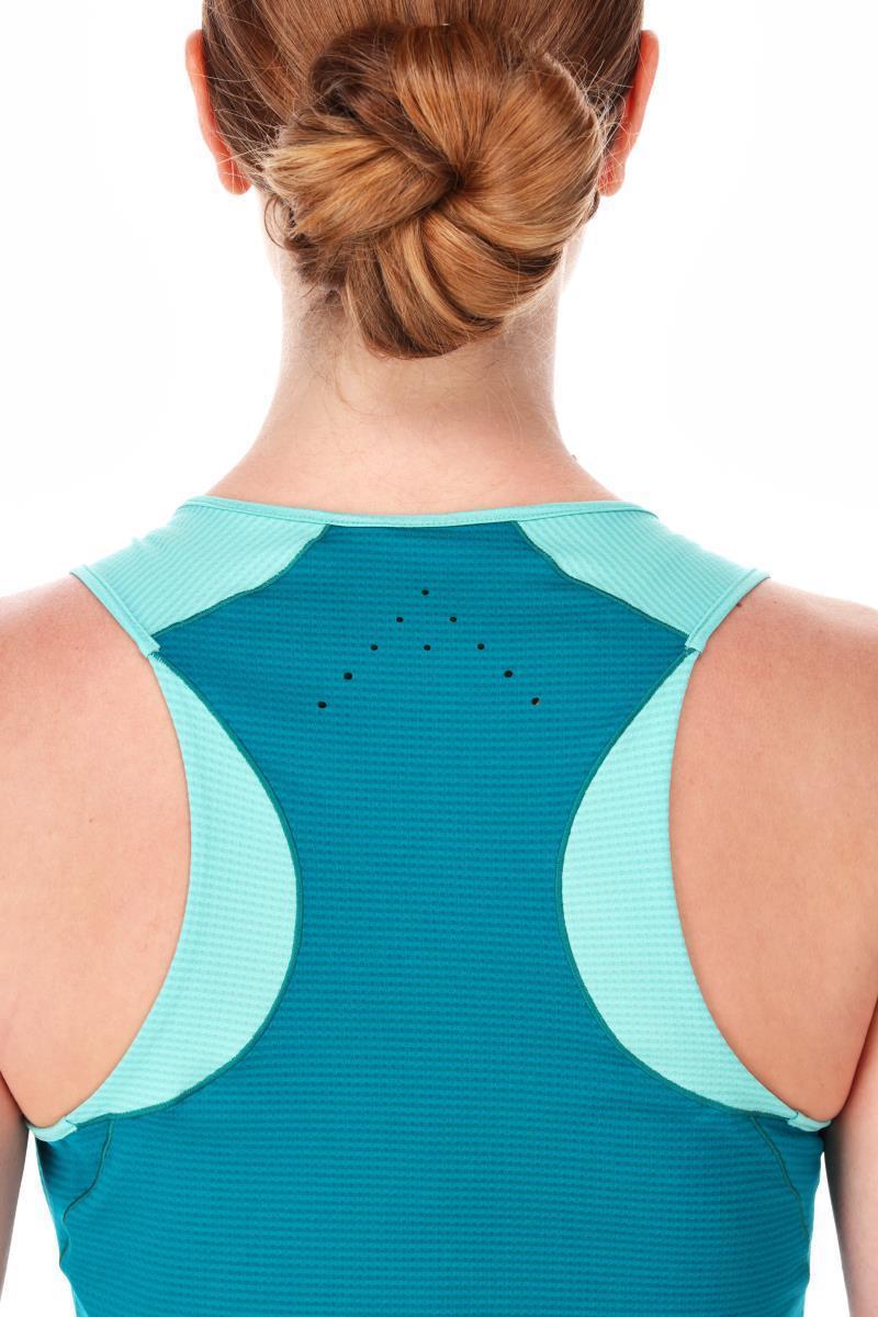 Sonic Ultra Vest - Womens - Meltwater / Ultramarine 3