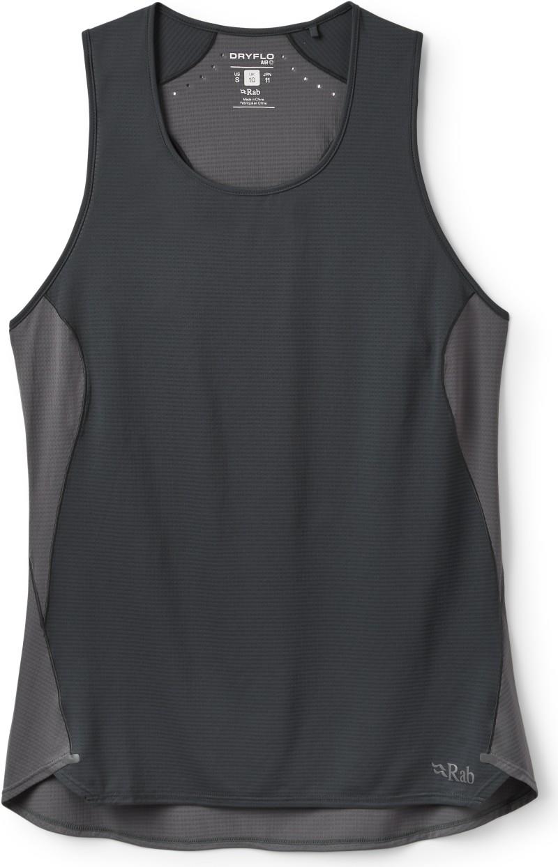 Sonic Ultra Vest - Womens - beluga / graphene 1