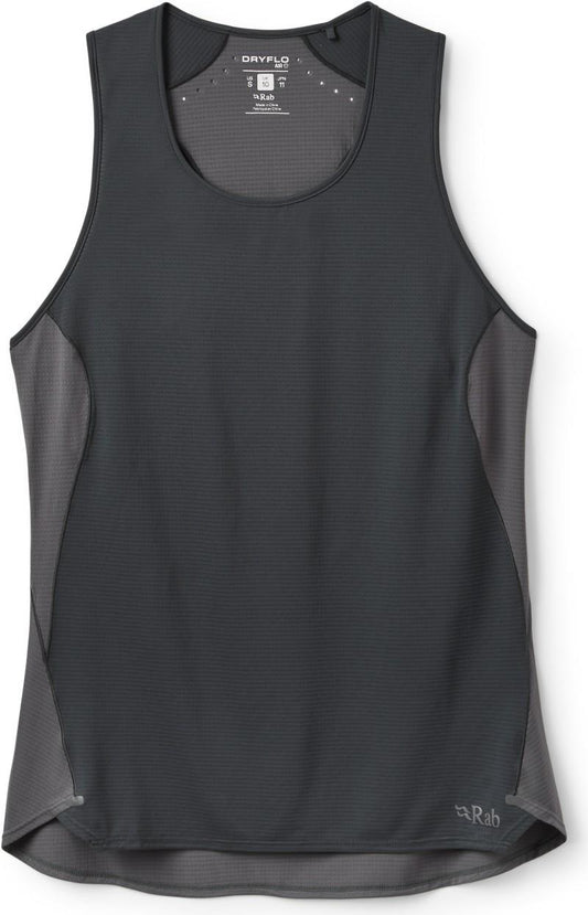 Sonic Ultra Vest - Womens - beluga / graphene 1