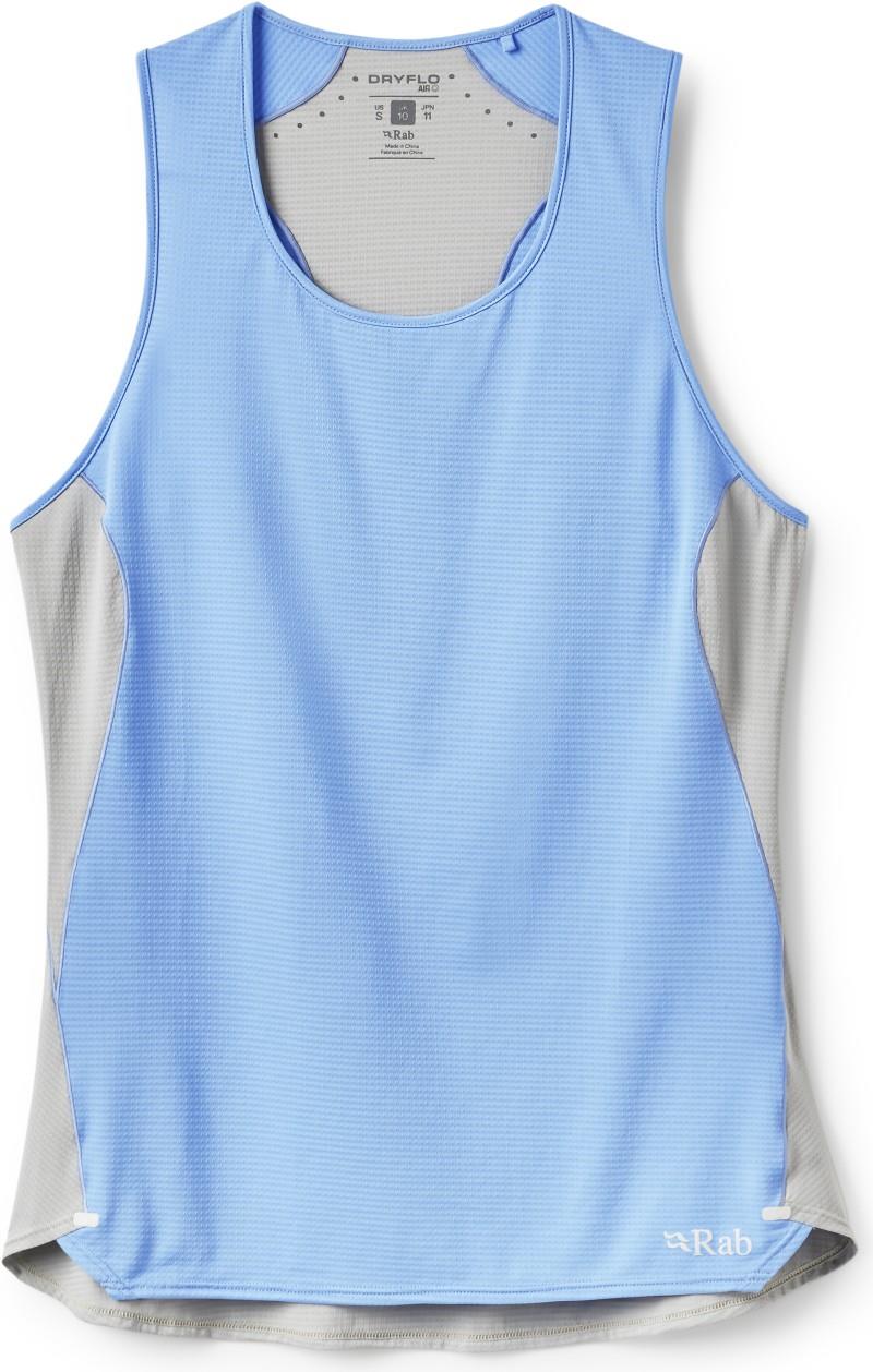 Sonic Ultra Vest - Womens - bluebird / light zinc 1