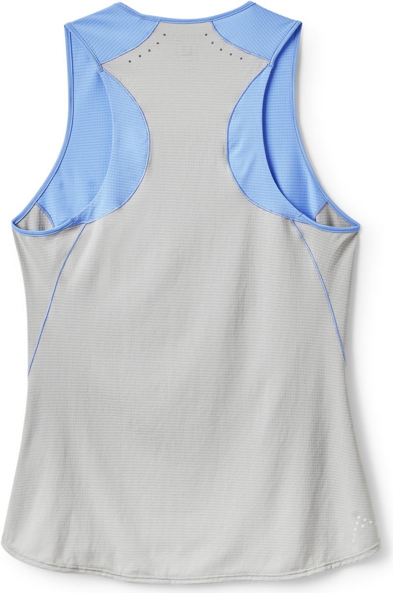 Sonic Ultra Vest - Womens - bluebird / light zinc 1