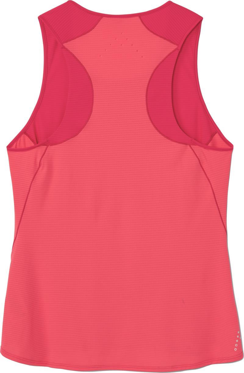 Sonic Ultra Vest - Womens - watermelon / hibiscus 1