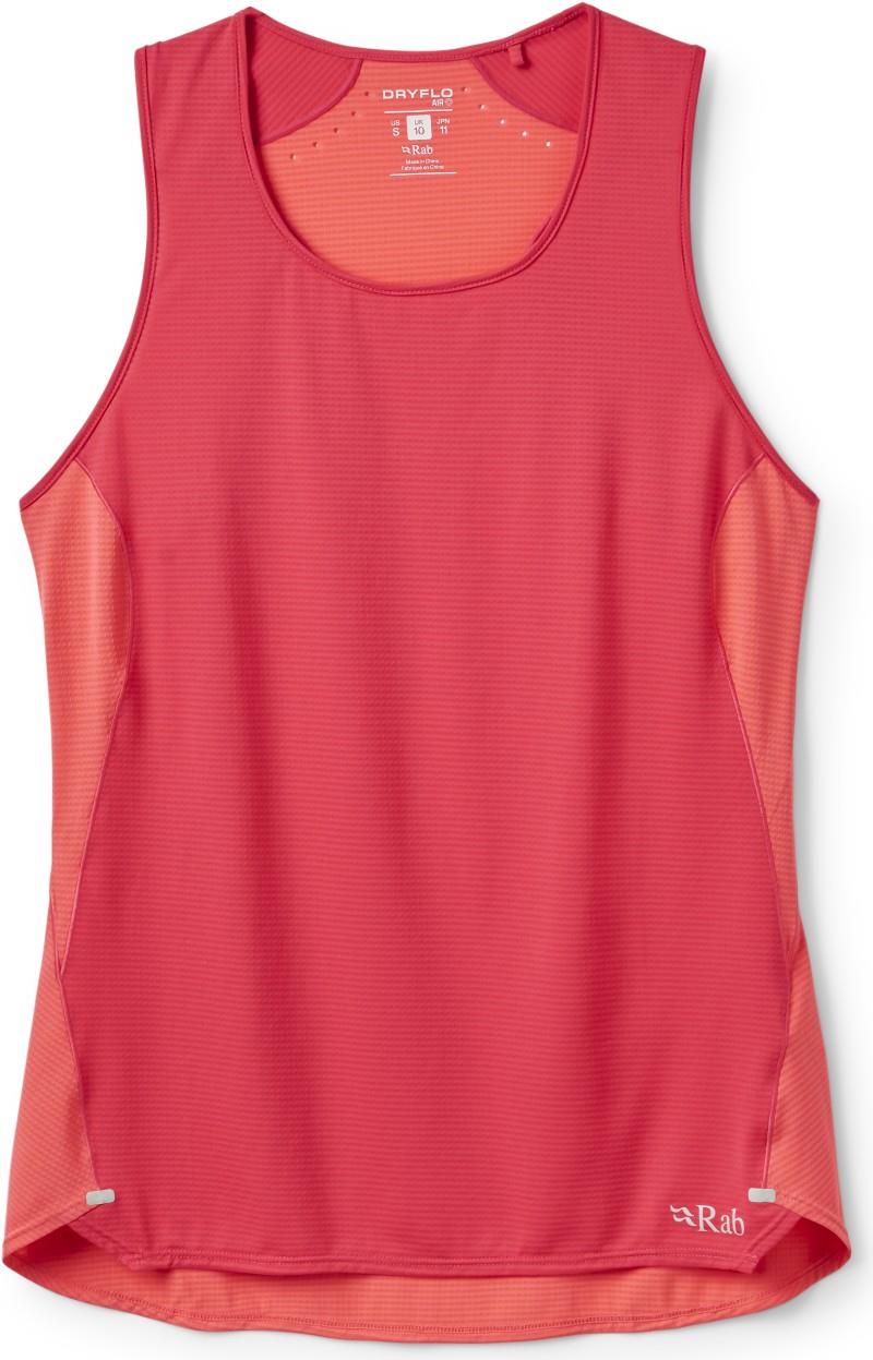 Sonic Ultra Vest - Womens - watermelon / hibiscus 1