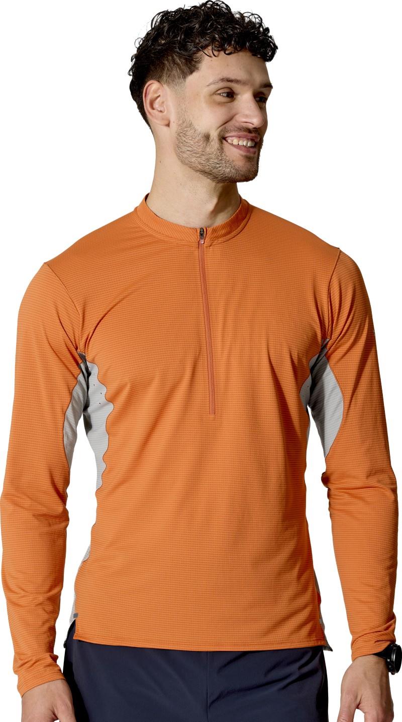 Sonic Ultra Zip - Mens - dark melba / light zinc 1
