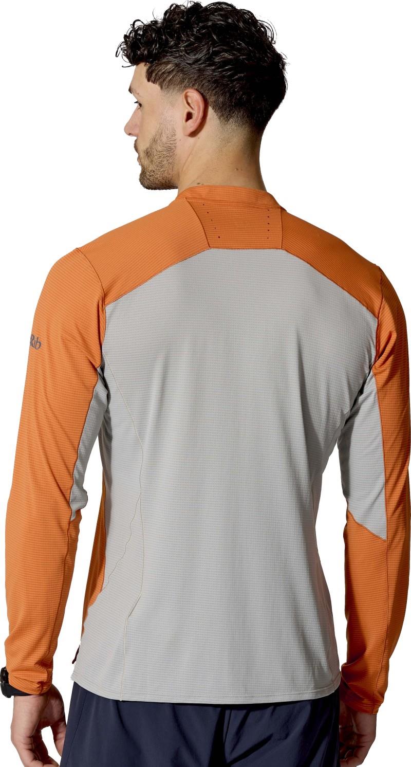 Sonic Ultra Zip - Mens - dark melba / light zinc 1