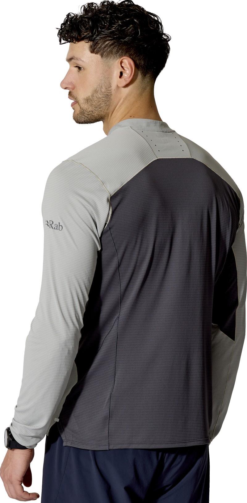 Sonic Ultra Zip - Mens - light zinc / graphene 1