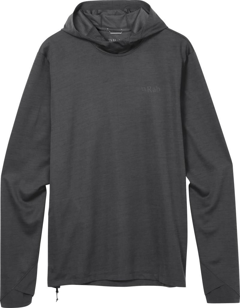 Staden Hoody - Mens - anthracite 1