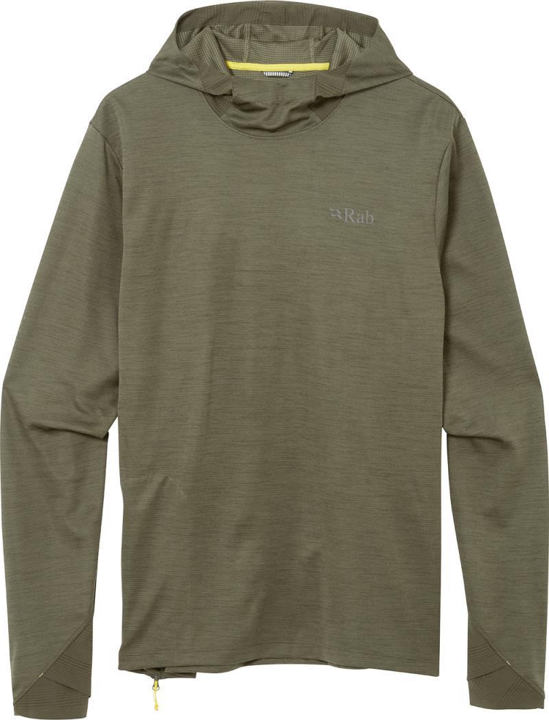 Staden Hoody - Mens - army 1