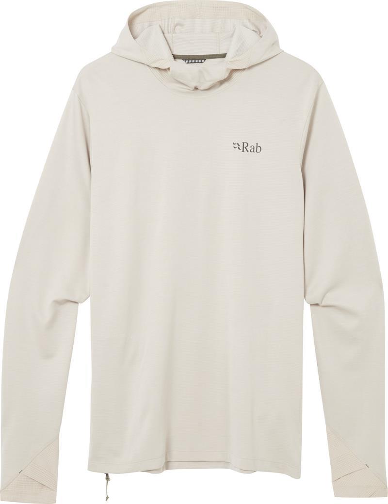 Staden Hoody - Mens - pebble 1