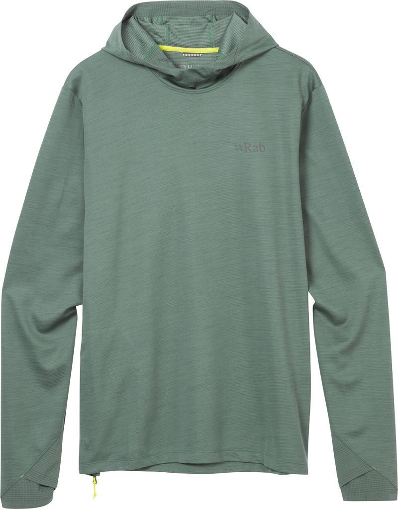 Staden Hoody - Mens - sage 1