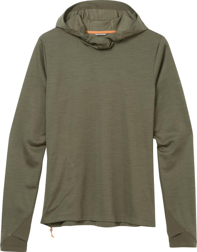 Staden Hoody - Womens - army 1