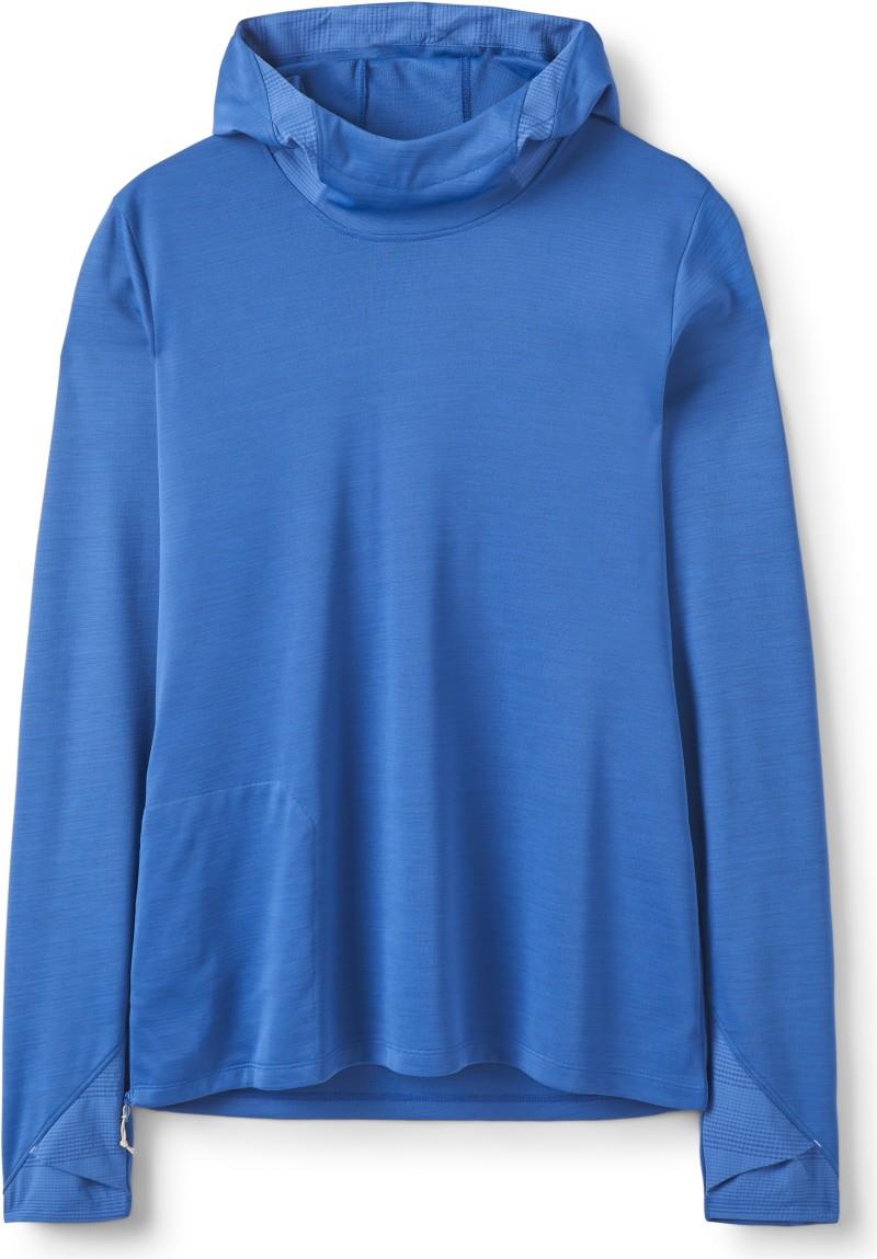 Staden Hoody - Womens - dark bluebird 1