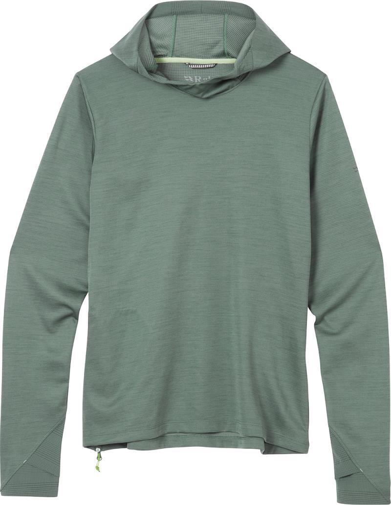 Staden Hoody - Womens - sage 1
