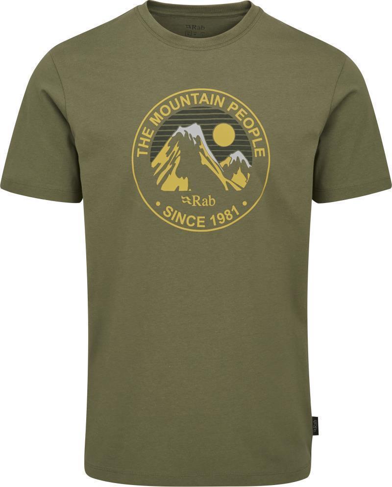 Stance Alpine Peak - Mens - Light Khaki 1