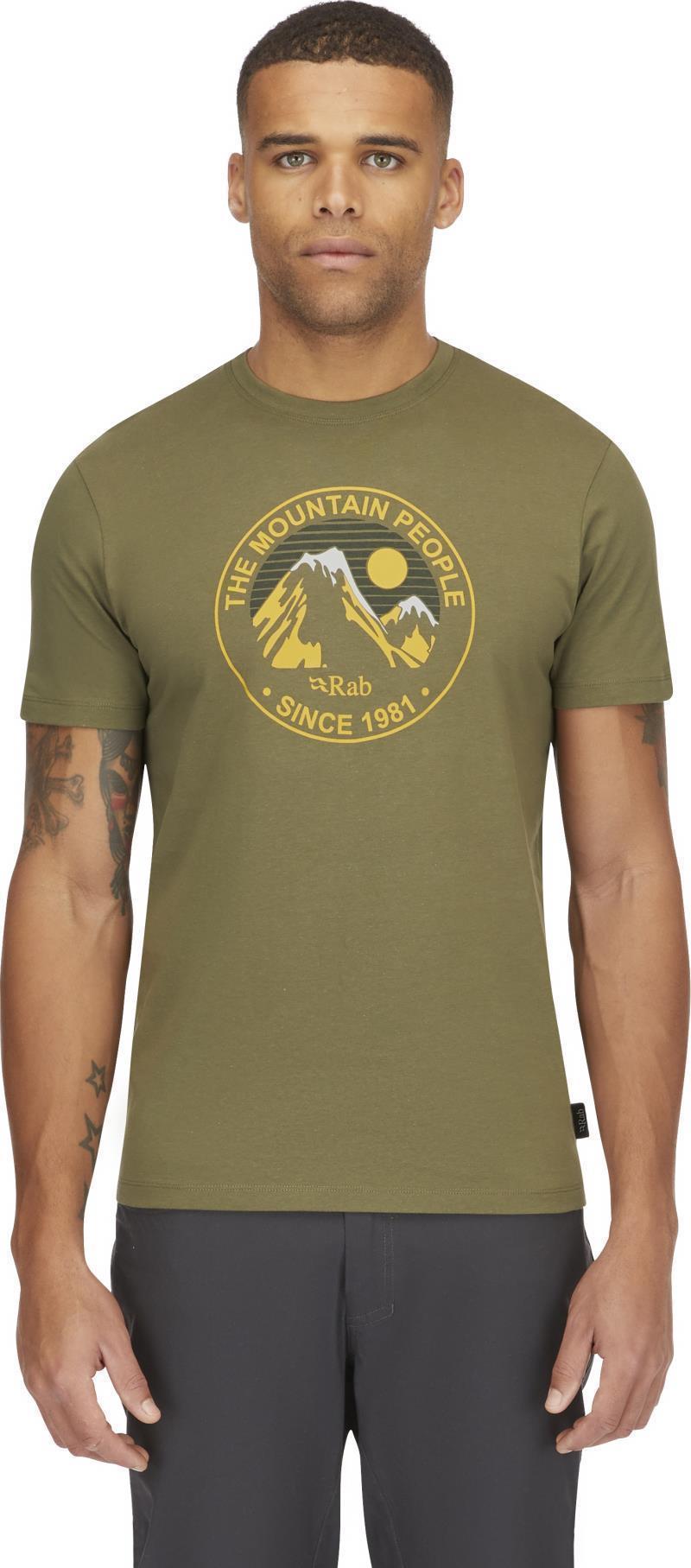 Stance Alpine Peak - Mens - Light Khaki 3