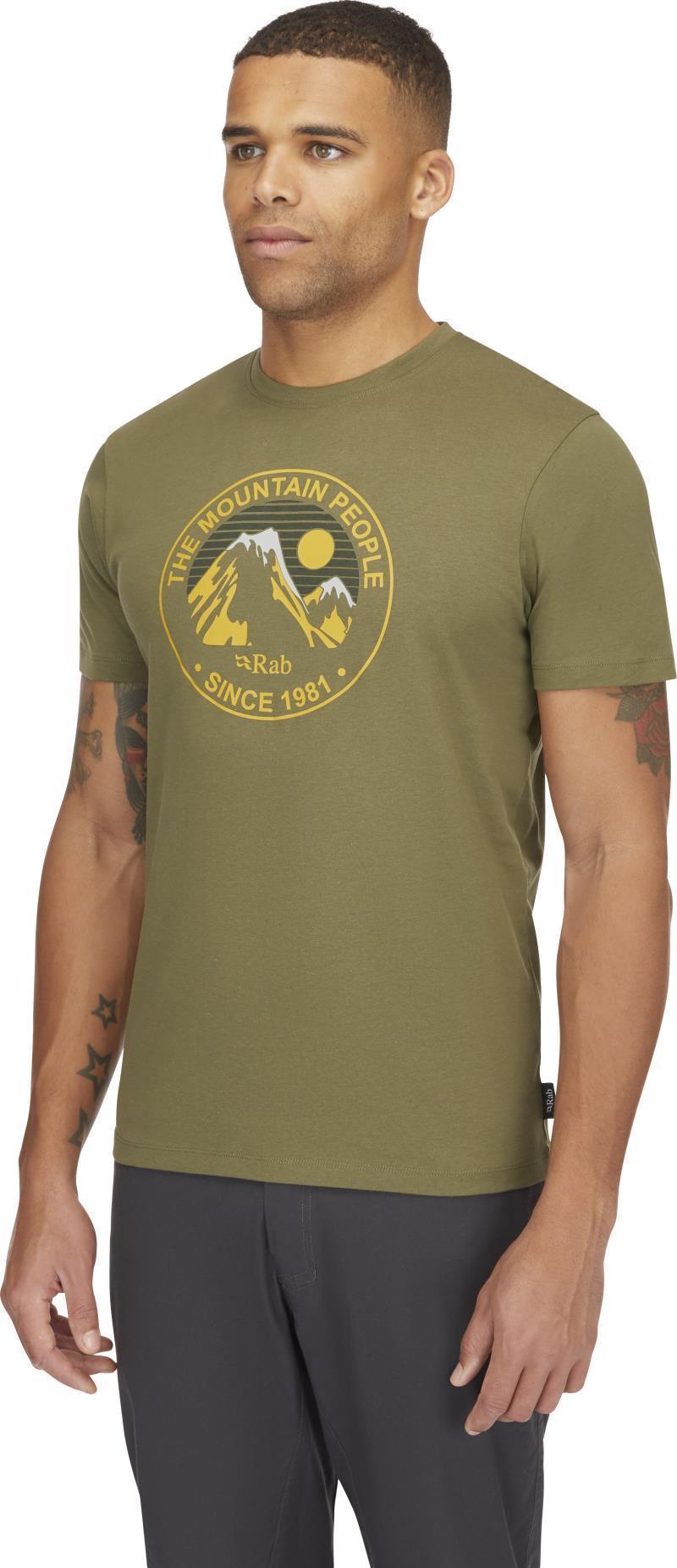 Stance Alpine Peak - Mens - Light Khaki 5