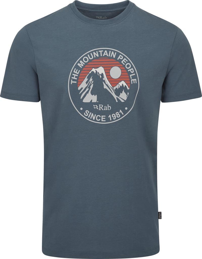 Stance Alpine Peak - Mens - Orion Blue 1