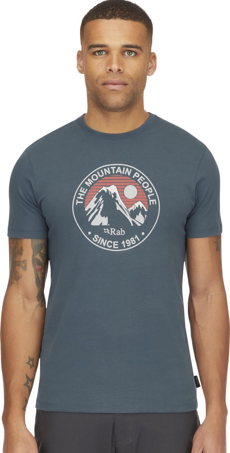 Stance Alpine Peak - Mens - Orion Blue 3