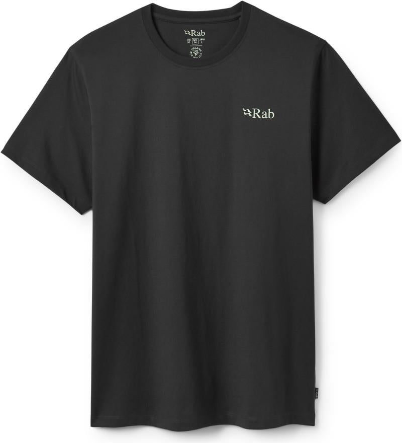 Stance Cirque Tee - Womens - beluga 1