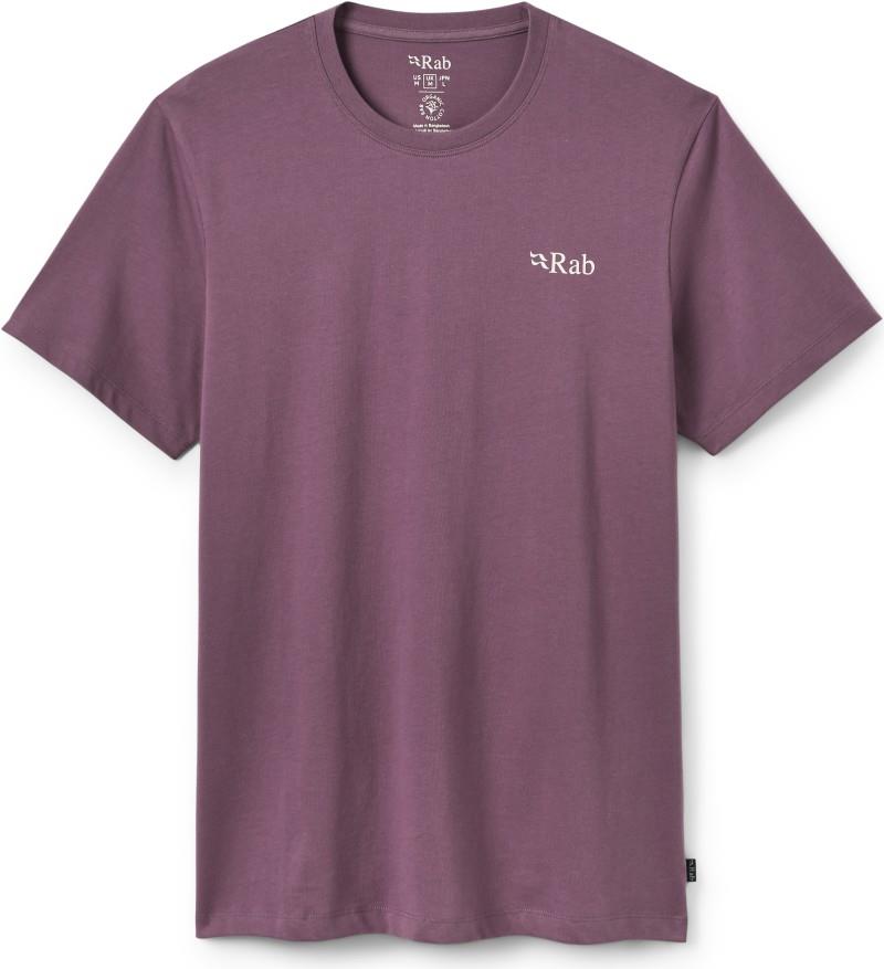 Stance Cirque Tee - Womens - dark iris 1