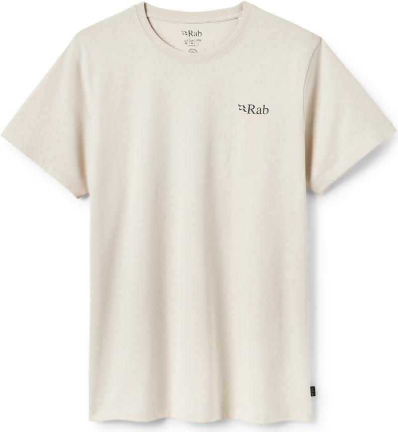 Stance Cirque Tee - Womens - ecru 1