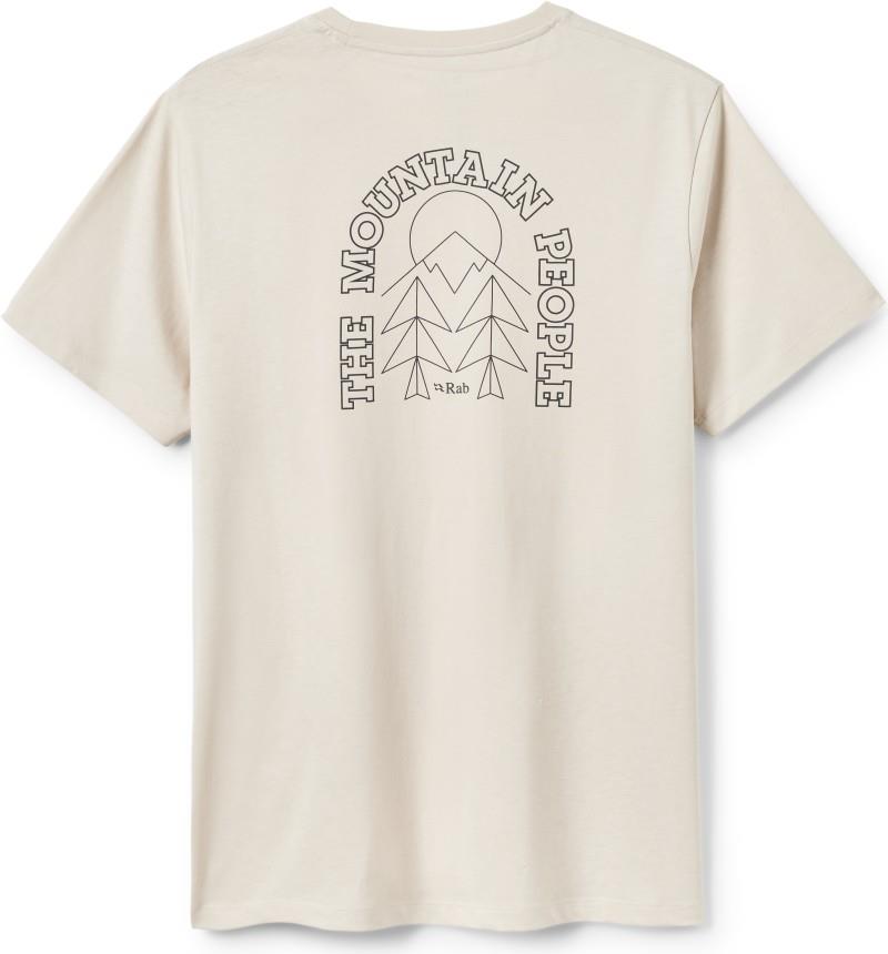 Stance Cirque Tee - Womens - ecru 1