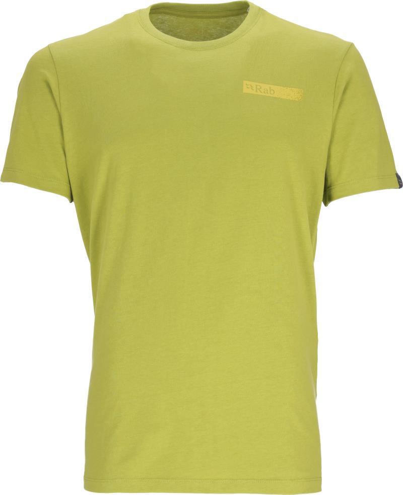Stance Jammin Tee - Mens - aspen green 1