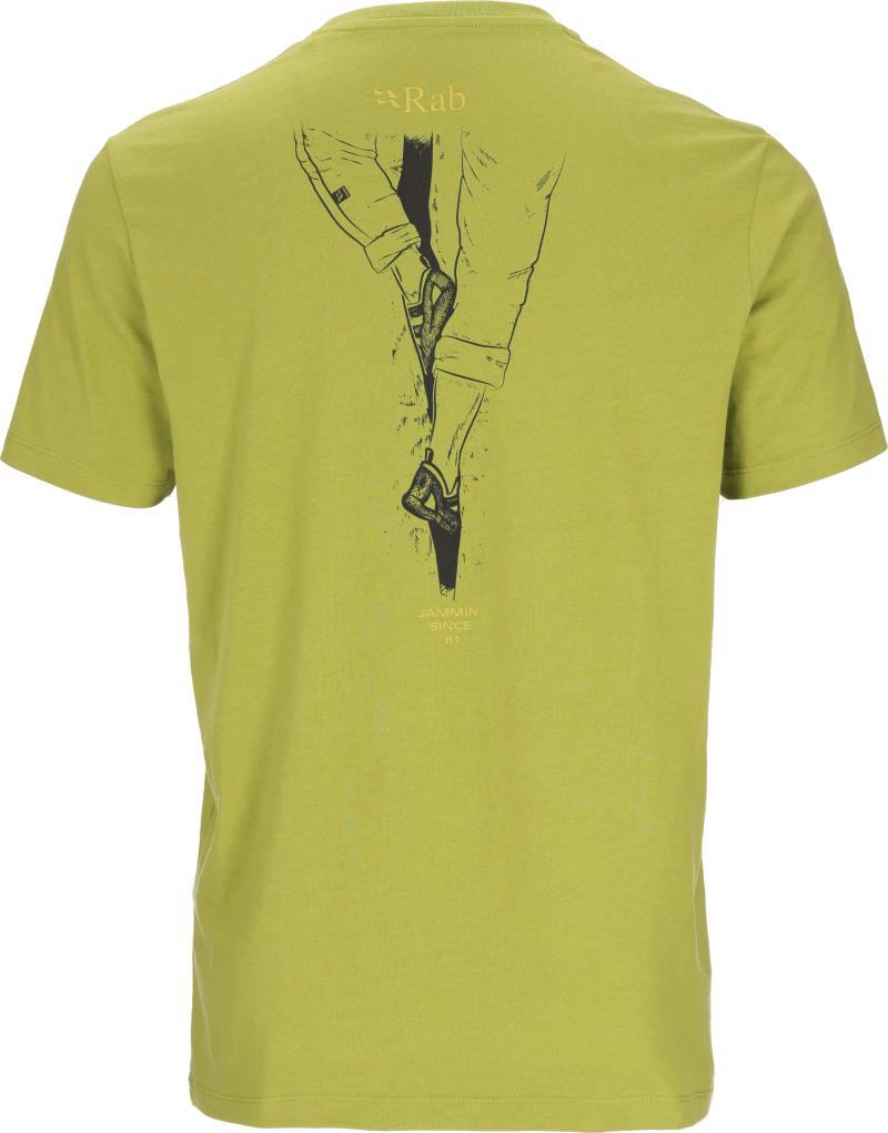 Stance Jammin Tee - Mens - aspen green 1
