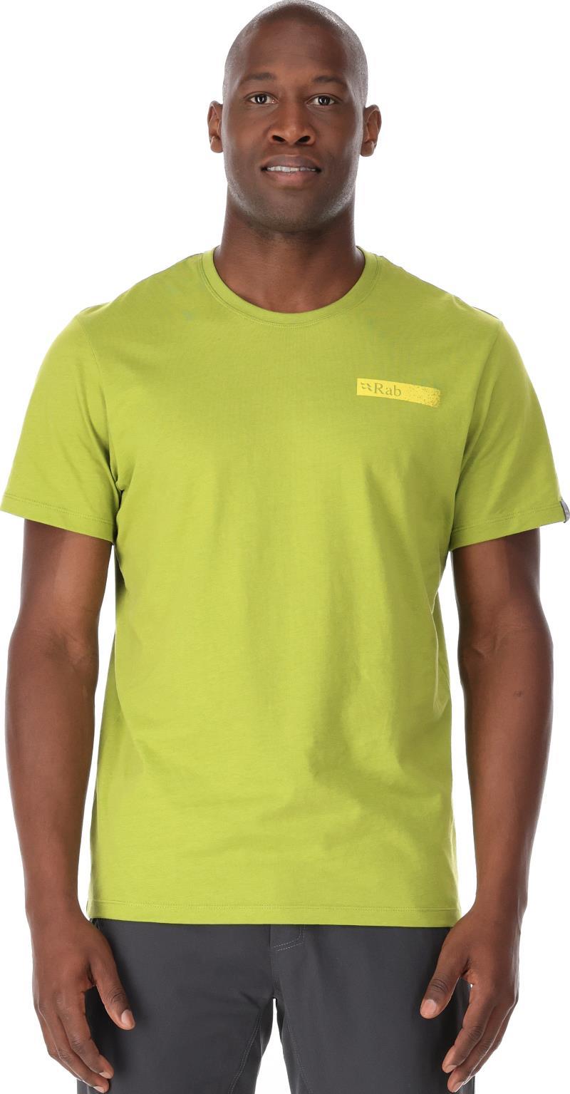 Stance Jammin Tee - Mens - aspen green 1