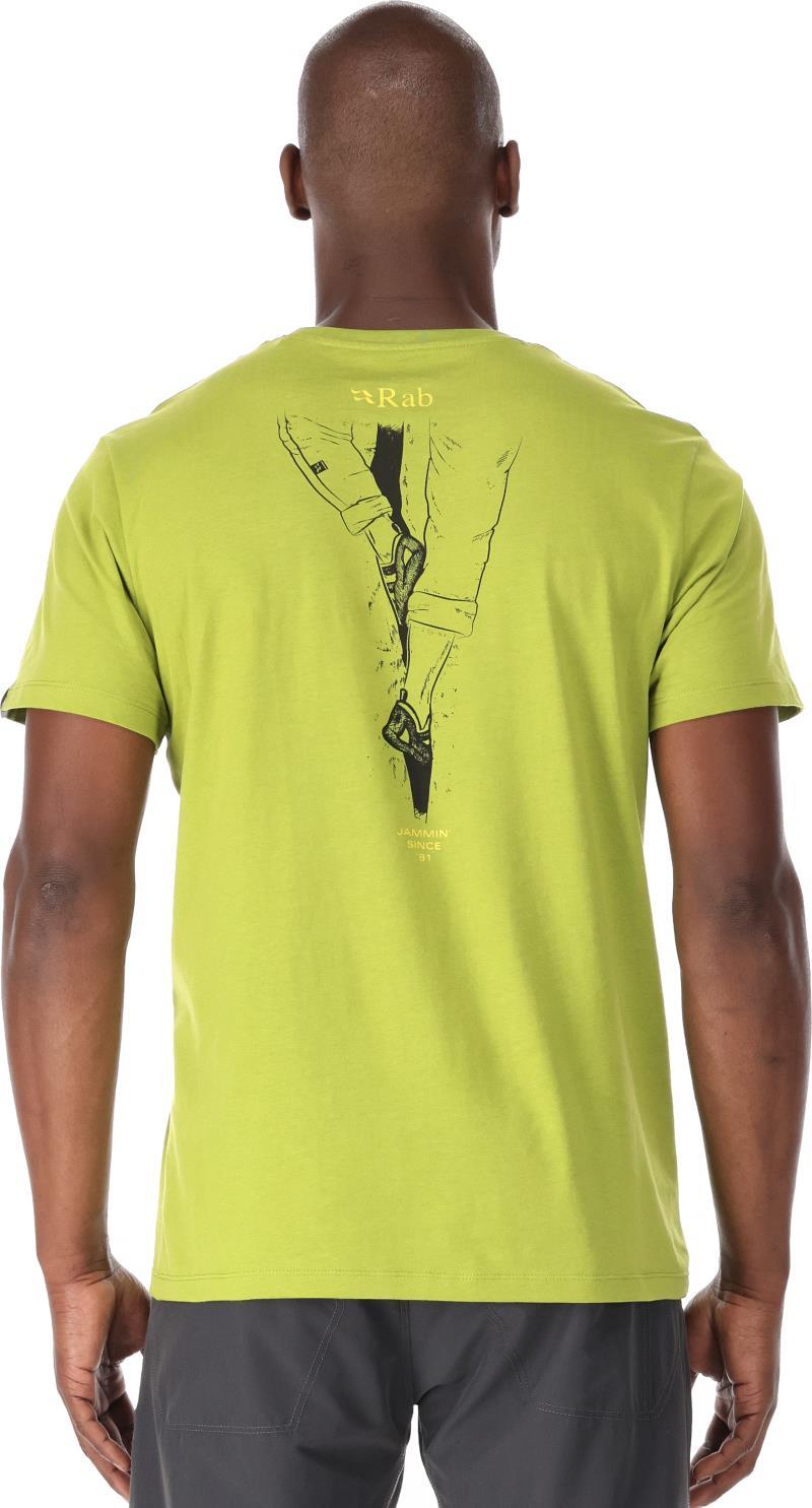 Stance Jammin Tee - Mens - aspen green 1