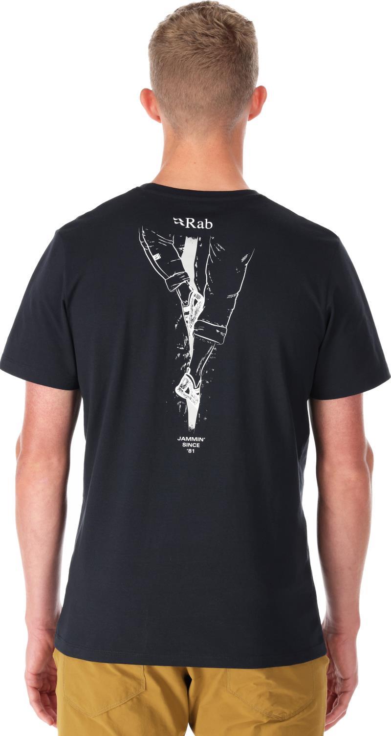 Stance Jammin Tee - Mens - beluga 1