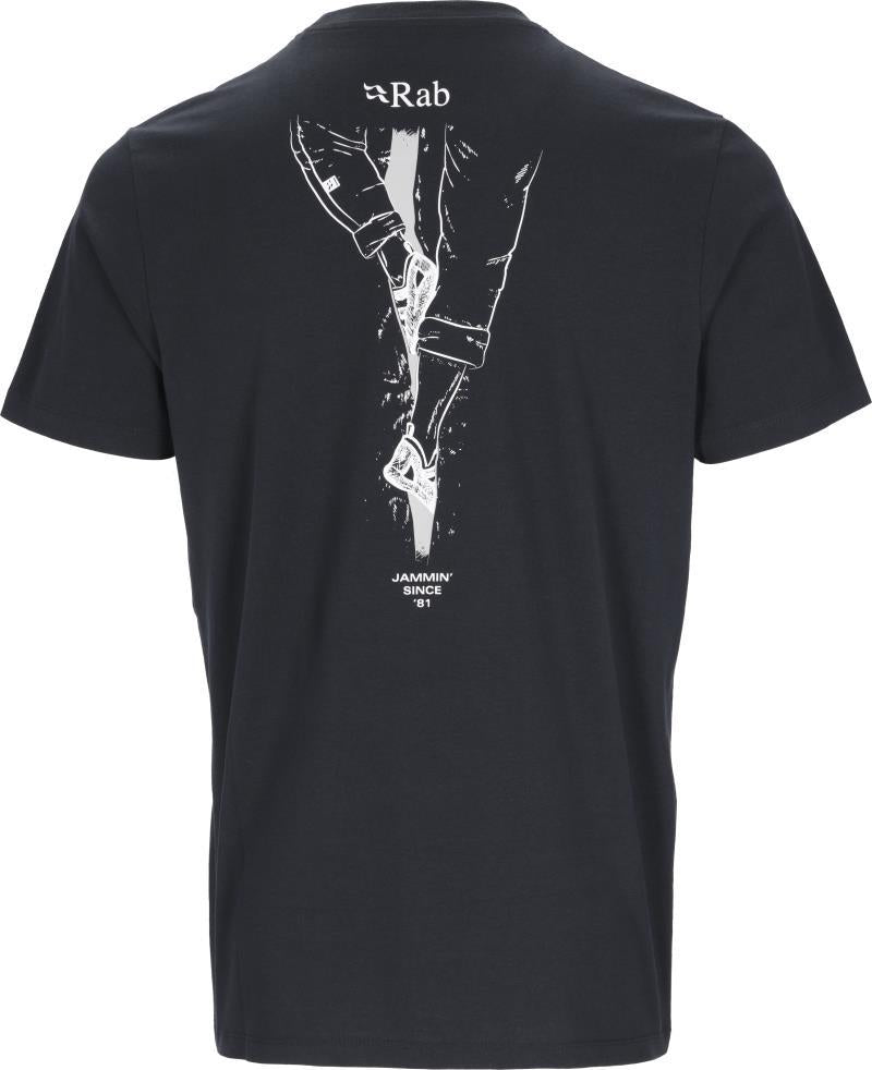 Stance Jammin Tee - Mens - beluga 1